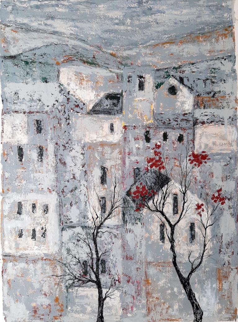 Peinture de Jacques Noé